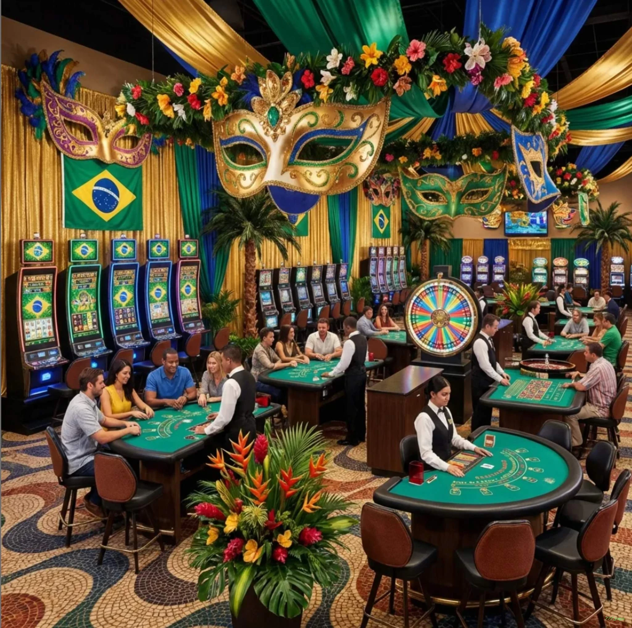 Blackjack Ao Vivo 777jogo
