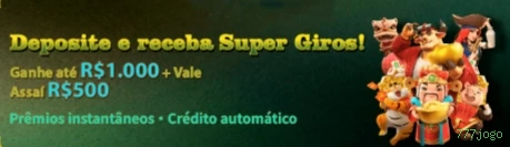Segurança Depósitos 777jogo