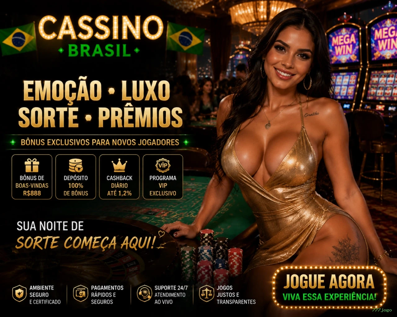 777jogo Cassino Clássico