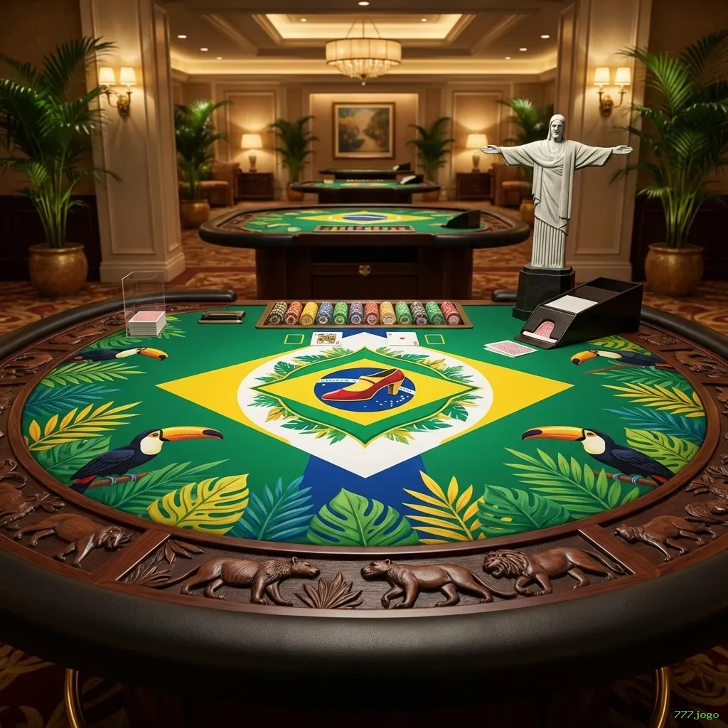 777jogo Cassino Clássico