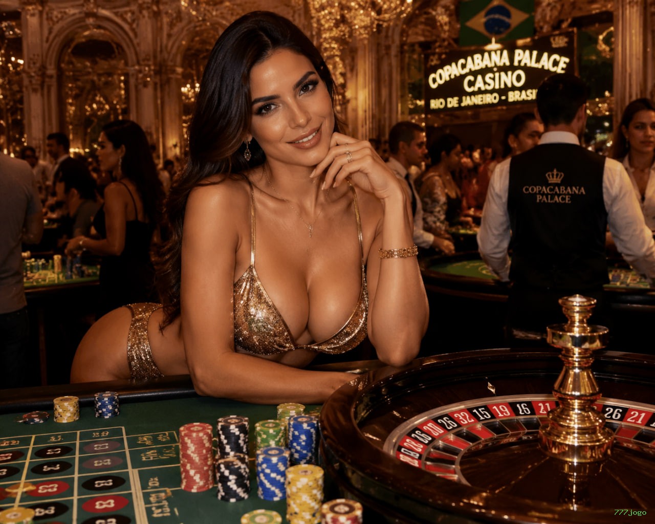 777jogo Cassino Clássico