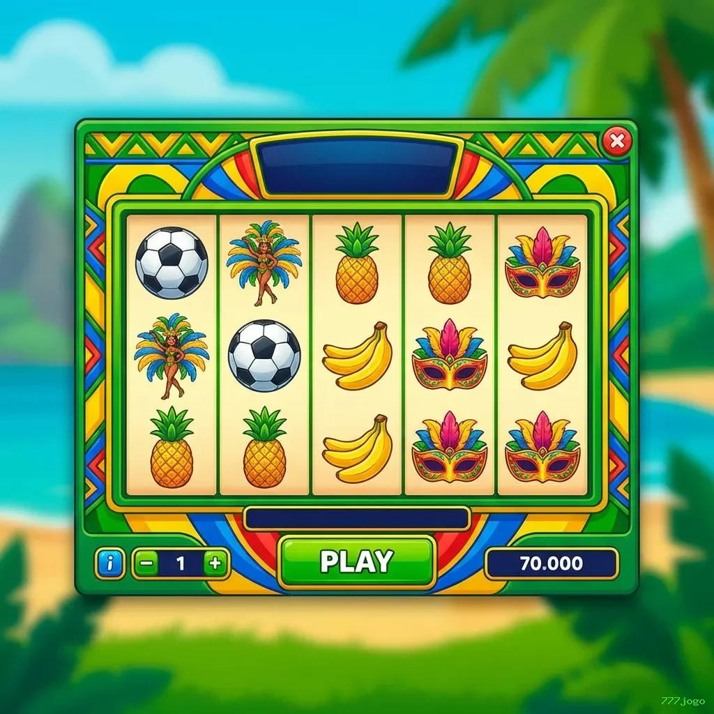 777jogo Cassino Clássico
