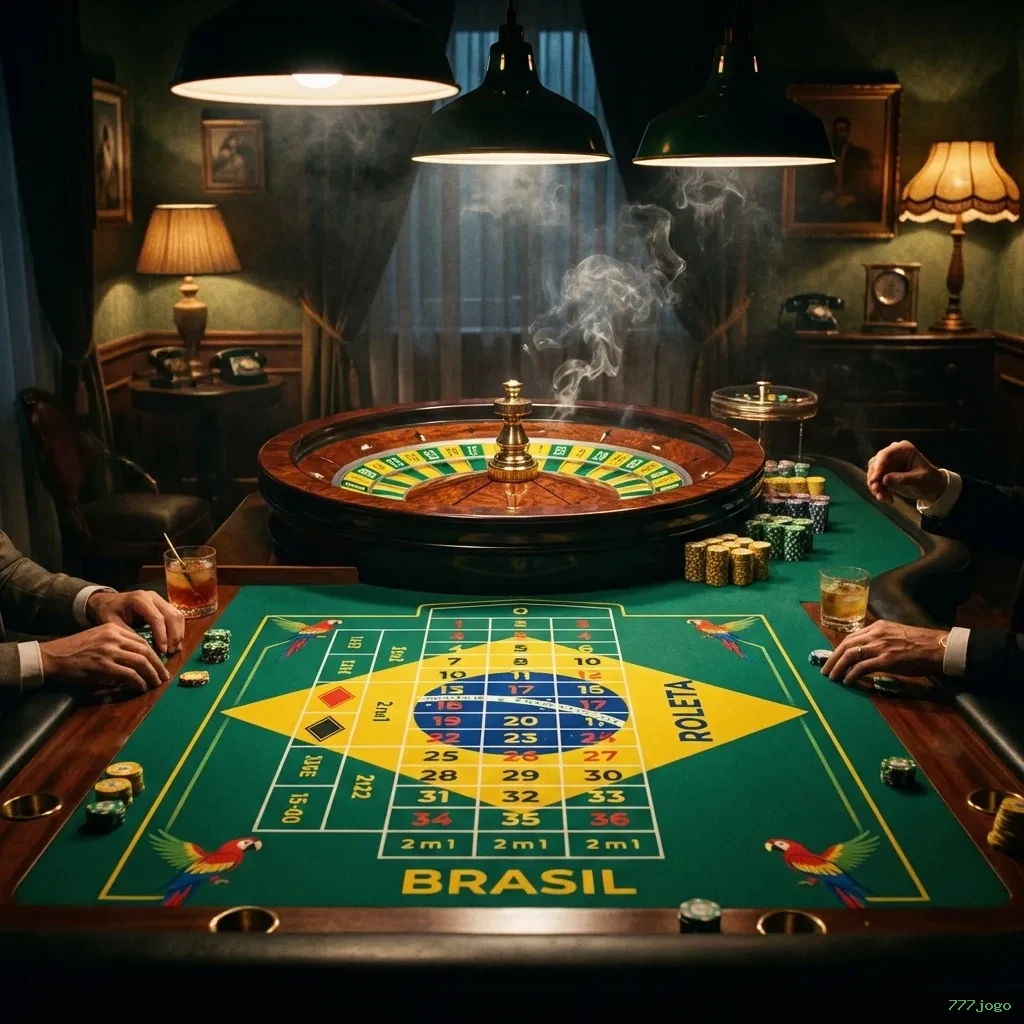 777jogo Cassino Clássico