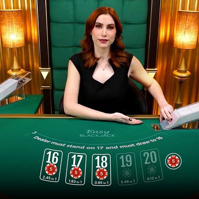 Blackjack 777jogo